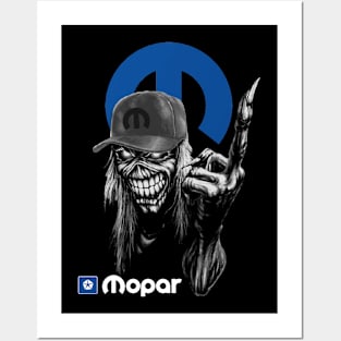 Mopar Posters and Art